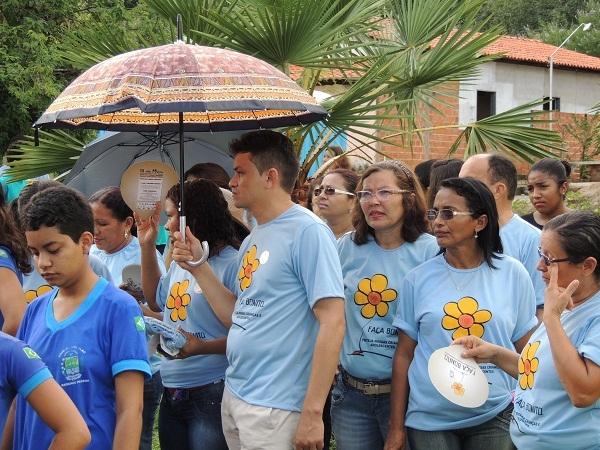          Caminhada encerra campanha contra a exploração sexual de crianças e jovens - Imagem 7