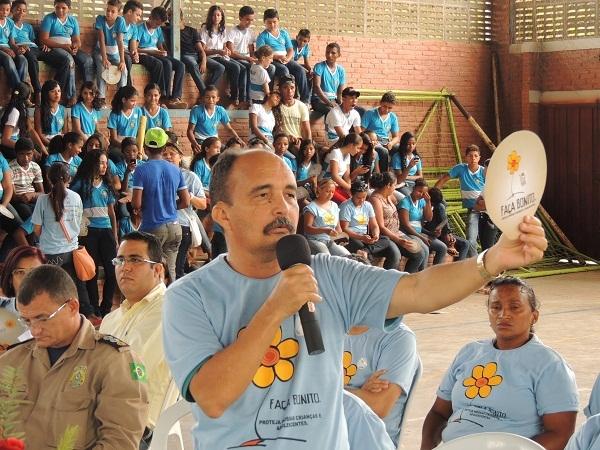          Caminhada encerra campanha contra a exploração sexual de crianças e jovens - Imagem 10