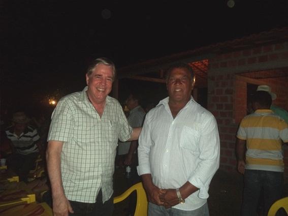 Vaquejada e muito forró garantiu a noite de encerramento nos festejos de São Félix - Imagem 19