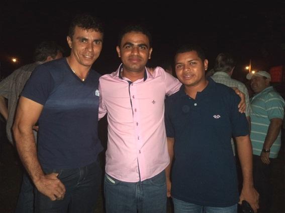 Vaquejada e muito forró garantiu a noite de encerramento nos festejos de São Félix - Imagem 10