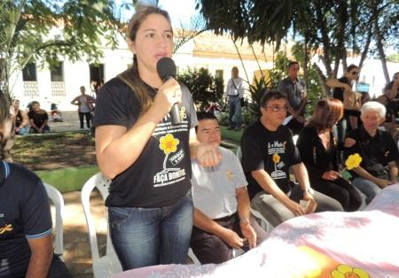 Prefeitura reuniu entidades em ato contra a exploração sexual 