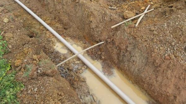 Bairro Triunfo ganha expansão no abastecimento de água em São José do Divino - Imagem 2