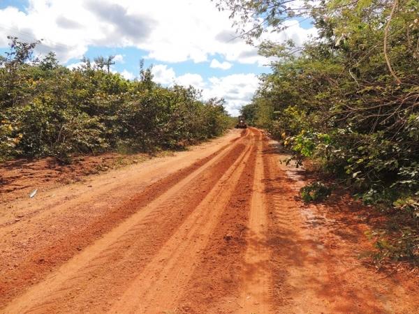 Prefeitura reforma estrada da Lagoa do Sucuruju - Imagem 7
