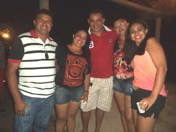 Vaquejada e muito forró garantiu a noite de encerramento nos festejos de São Félix - Imagem 15