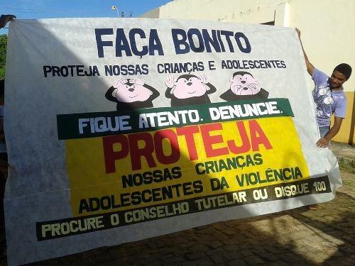 Homenagem ao dia 18 de maio em Arraial - PI. - Imagem 2
