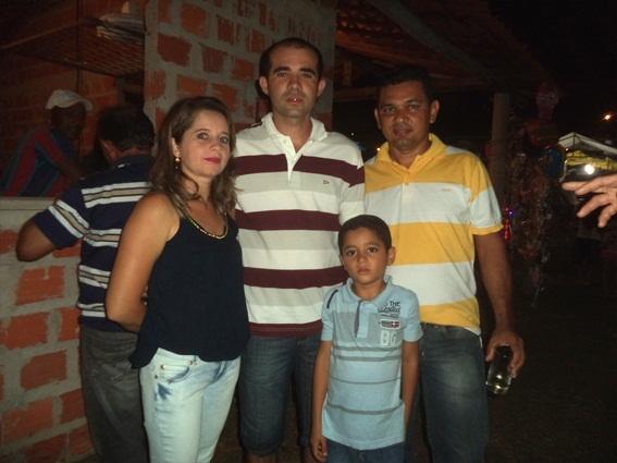 Vaquejada e muito forró garantiu a noite de encerramento nos festejos de São Félix - Imagem 14