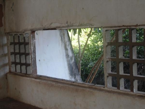 Ginásio Pindungão está sucateado e deputado diz que reforma já foi feita - Imagem 3