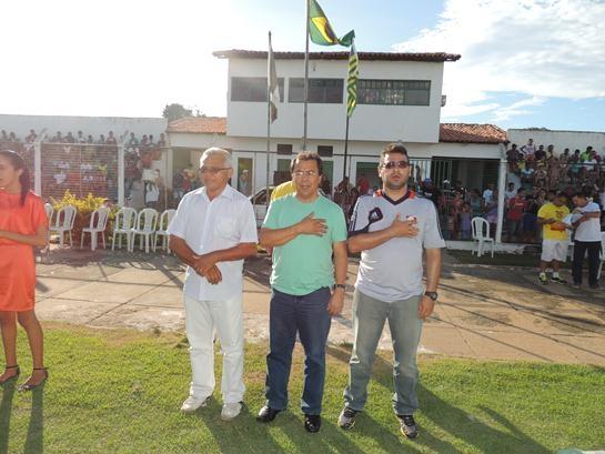 Campeonato aguabranquense 2014: Festa de Abertura - Imagem 4