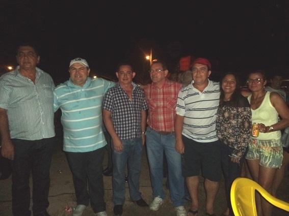 Vaquejada e muito forró garantiu a noite de encerramento nos festejos de São Félix - Imagem 40