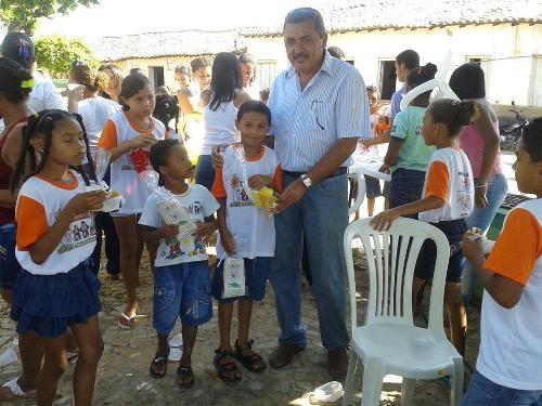 Homenagem ao dia 18 de maio em Arraial - PI. - Imagem 8