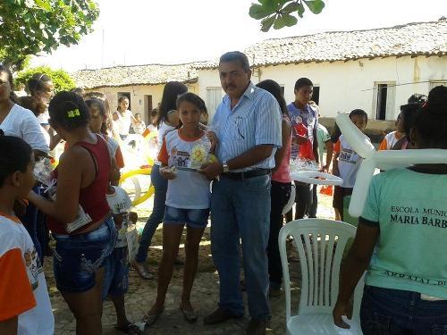 Homenagem ao dia 18 de maio em Arraial - PI. - Imagem 14