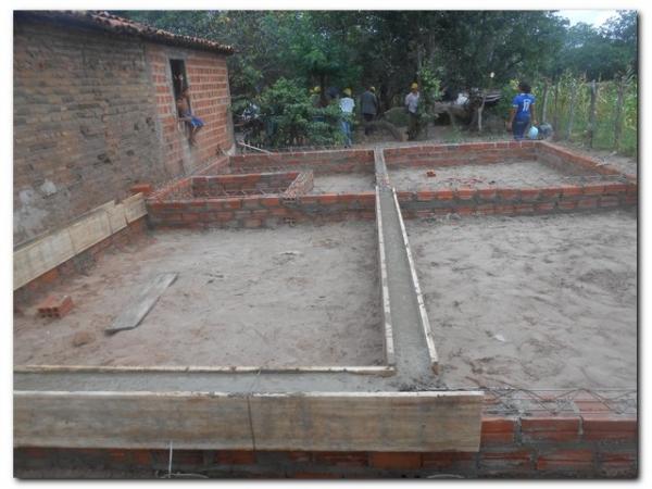 Prefeitura Municipal de Inhuma e ADM em parceria com a Secretaria Estadual de Empreendedorismo beneficiam inhumenses com Curso de Pedreiro - Imagem 7