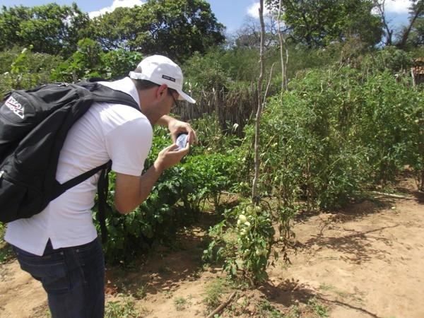 Training do SEBRAE visitam Projeto PAIS em Santa Rosa do Piauí - Imagem 5