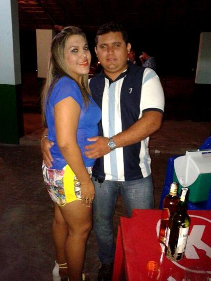 Muleke Doido animou a última noite de festejo  no Alvorada Club em São Félix do Piauí - Imagem 7