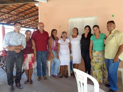 Conselho do Idoso é reaberto em Cocal de Telha. Veja!