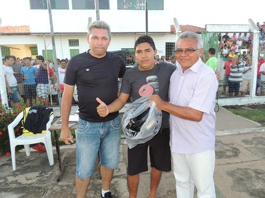 Campeonato aguabranquense 2014: Festa de Abertura - Imagem 1