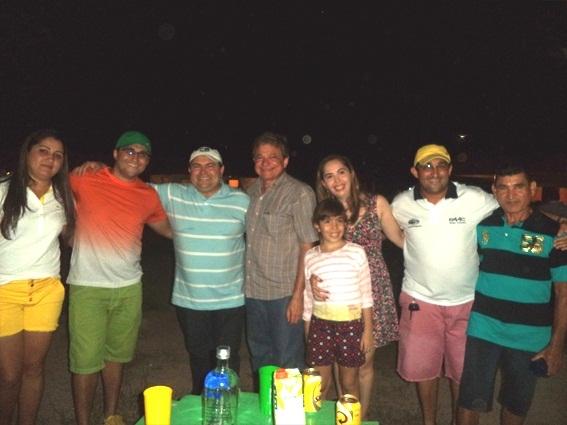 Vaquejada e muito forró garantiu a noite de encerramento nos festejos de São Félix - Imagem 2