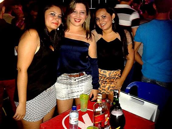 Muleke Doido animou a última noite de festejo  no Alvorada Club em São Félix do Piauí - Imagem 13