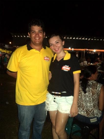 Vaquejada e muito forró garantiu a noite de encerramento nos festejos de São Félix - Imagem 16