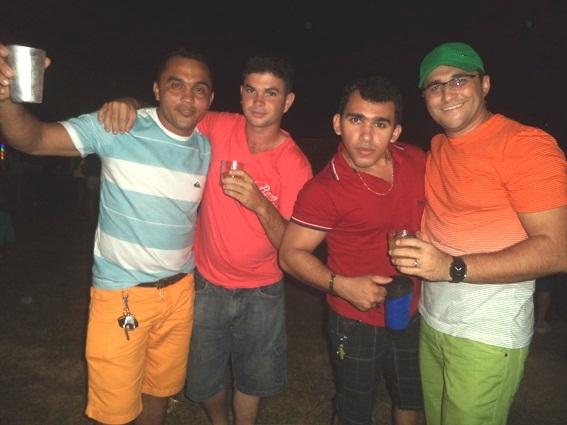 Vaquejada e muito forró garantiu a noite de encerramento nos festejos de São Félix - Imagem 30