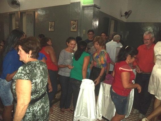 Igreja lotada na penúltima noite de festejo de São Félix de Cantalice - Imagem 15