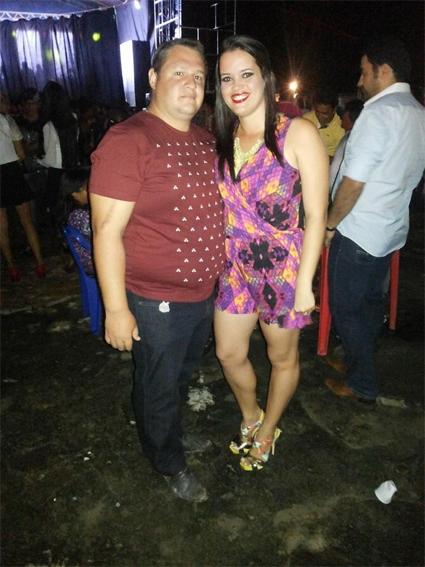 Muleke Doido animou a última noite de festejo  no Alvorada Club em São Félix do Piauí - Imagem 6