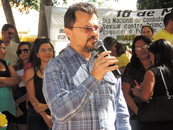 Prefeitura reuniu entidades em ato contra a exploração sexual - Imagem 13