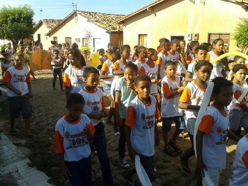 Homenagem ao dia 18 de maio em Arraial - PI. - Imagem 3