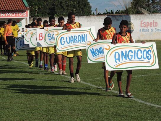 Campeonato aguabranquense 2014: Festa de Abertura - Imagem 6