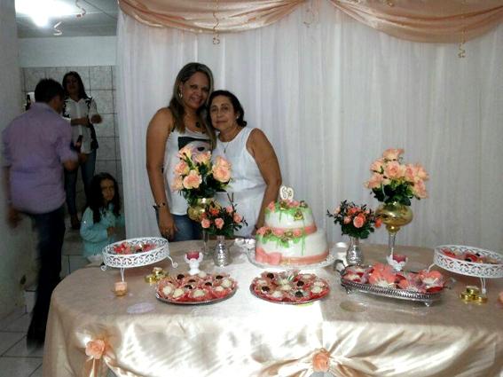 Desterro Monteiro comemora 60 anos de vida com família e amigos - Imagem 7