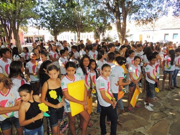 Prefeitura reuniu entidades em ato contra a exploração sexual - Imagem 2