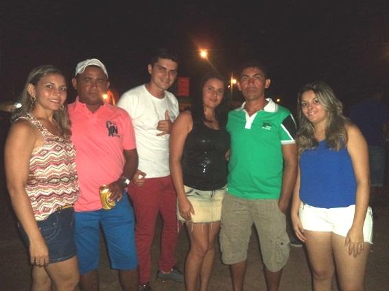 Vaquejada e muito forró garantiu a noite de encerramento nos festejos de São Félix - Imagem 32