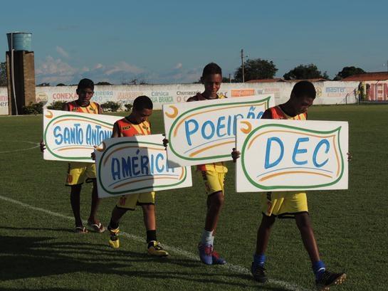 Campeonato aguabranquense 2014: Festa de Abertura - Imagem 17