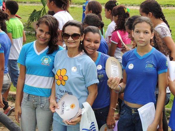          Caminhada encerra campanha contra a exploração sexual de crianças e jovens - Imagem 4