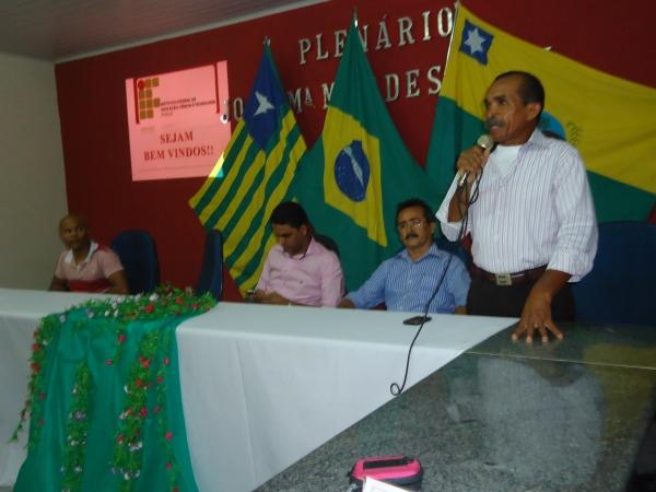 Aula Inaugural do PRONATEC  e IFPI - Instituto Federal do Piauí - Imagem 2