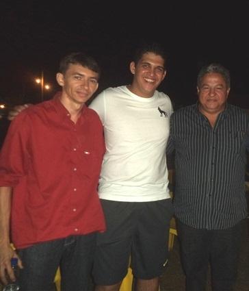 Vaquejada e muito forró garantiu a noite de encerramento nos festejos de São Félix - Imagem 5