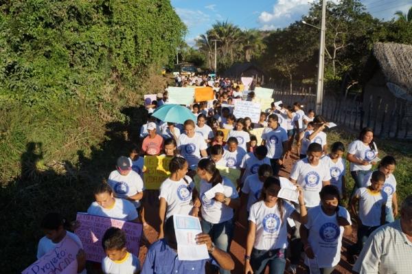 Drogas, Tô Fora ! Um projeto Secretaria Municipal de Educação - Imagem 6