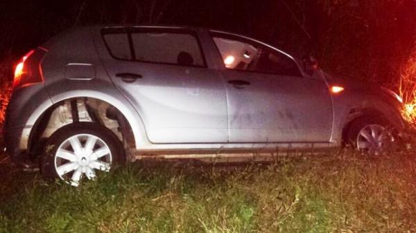 Homem tem corpo mutilado após violenta colisão de veículos na BR-343 - Imagem 1