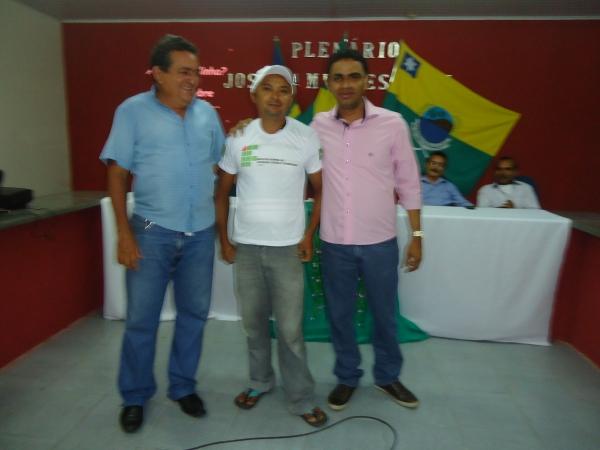 Aula Inaugural do PRONATEC  e IFPI - Instituto Federal do Piauí - Imagem 9