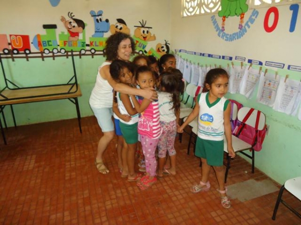 Formadora do Projeto Brincar visitou a Cidade de Ipiranga - Imagem 21