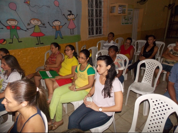 Secretaria de Saúde realiza a semana da Limpeza contra a Dengue - Imagem 5
