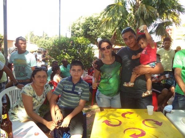 Paróquia de São Félix de Cantalice realizou o tradicional leilão do festejo - Imagem 28