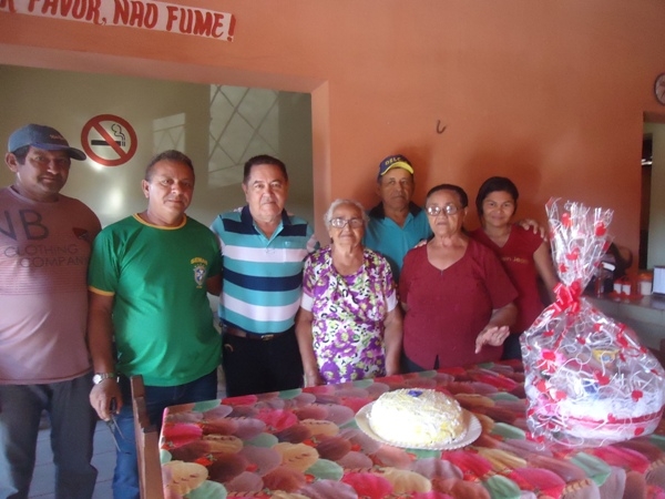 Felicidades para Dona Bernardina - Imagem 5