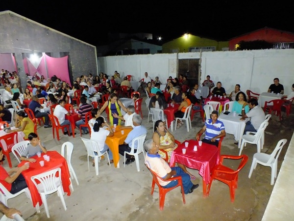 Terço dos Homens de Dom Expedito Lopes comemorou seus 2 anos  - Imagem 28