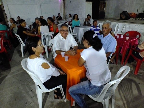 Terço dos Homens de Dom Expedito Lopes comemorou seus 2 anos  - Imagem 18