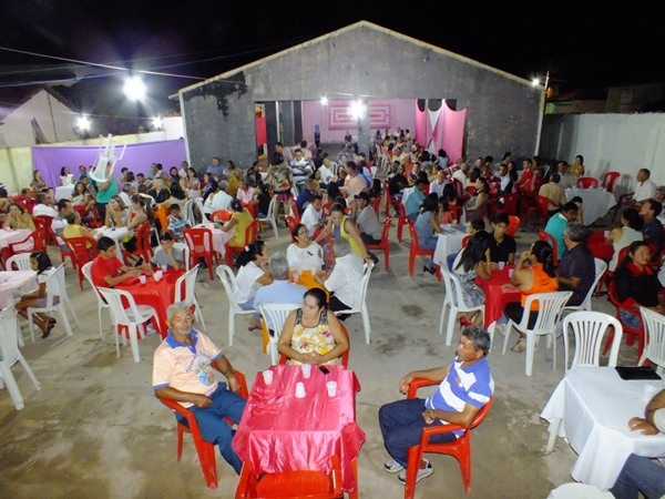 Terço dos Homens de Dom Expedito Lopes comemorou seus 2 anos  - Imagem 26