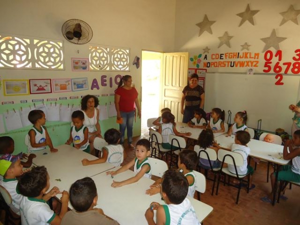 Formadora do Projeto Brincar visitou a Cidade de Ipiranga - Imagem 13