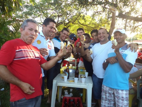 Paróquia de São Félix de Cantalice realizou o tradicional leilão do festejo - Imagem 25