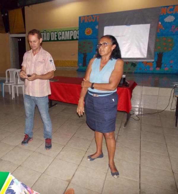 Secretaria de Saúde realiza a semana da Limpeza contra a Dengue - Imagem 18