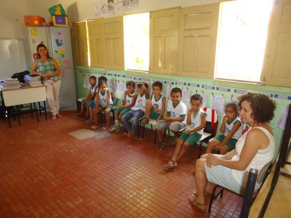 Formadora do Projeto Brincar visitou a Cidade de Ipiranga - Imagem 23